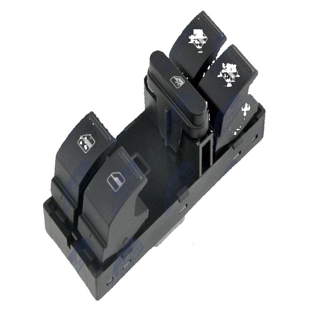 Window Regulator Switch For Vw Golf V 2003- Golf Vi 2008- 5902048873361 - Image 7