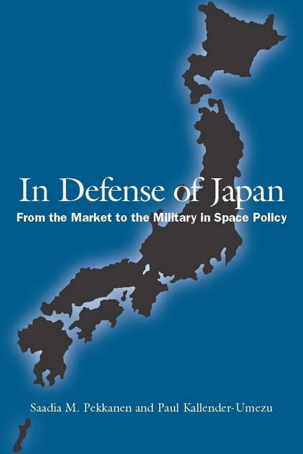 In Defense of Japan - 9780804700634