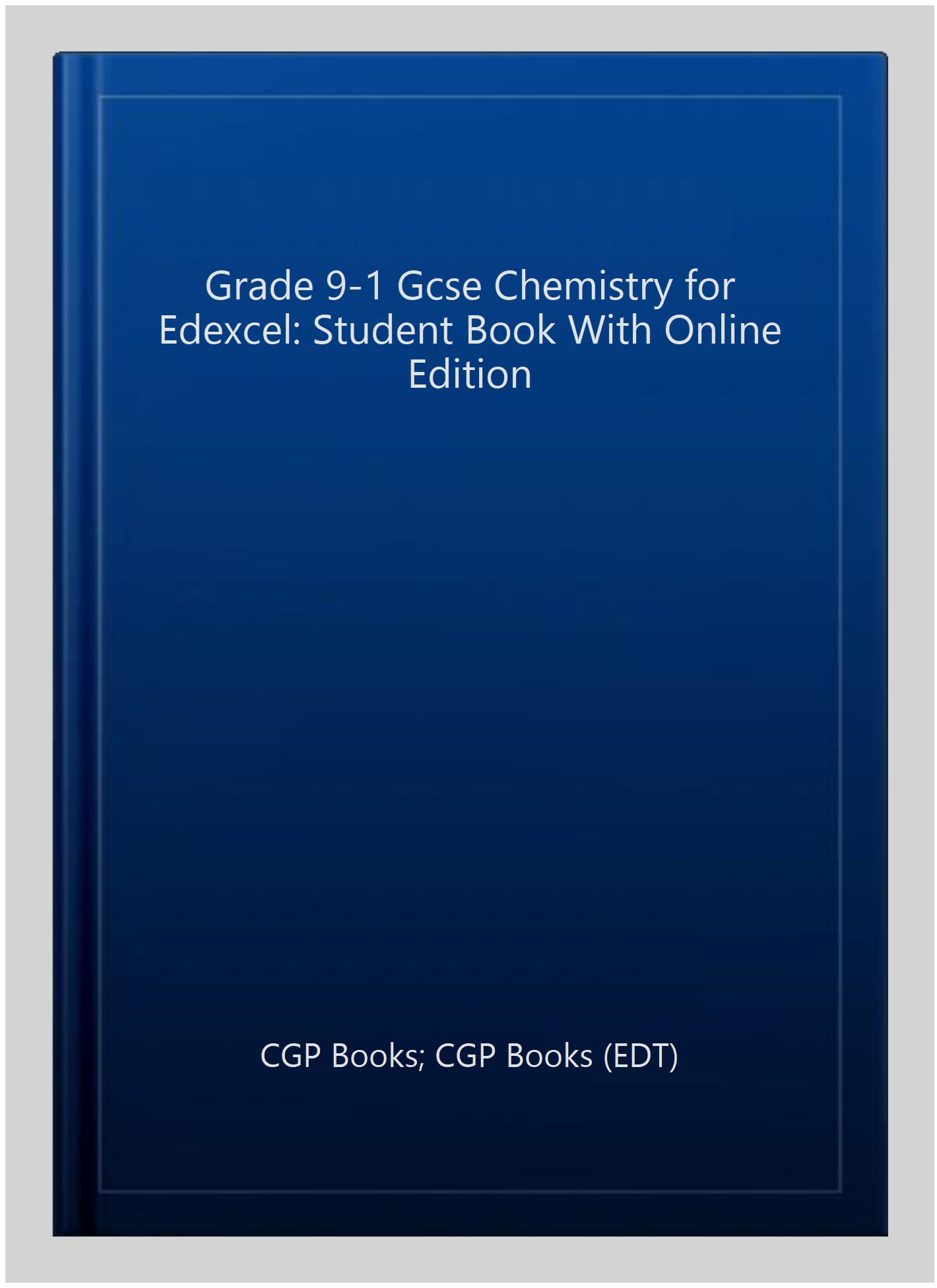 GCSE Chemistry for Edexcel: Student Book (with Online Edition)