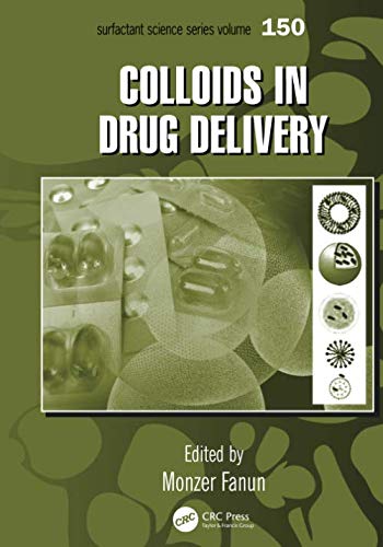 Colloids in Drug Delivery - 9781138199156