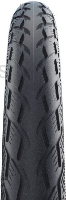 2x Schwalbe MARATHON 27.5 x 2.35 Puncture Protected Bike TYRES +BALDYS MINI PUMP