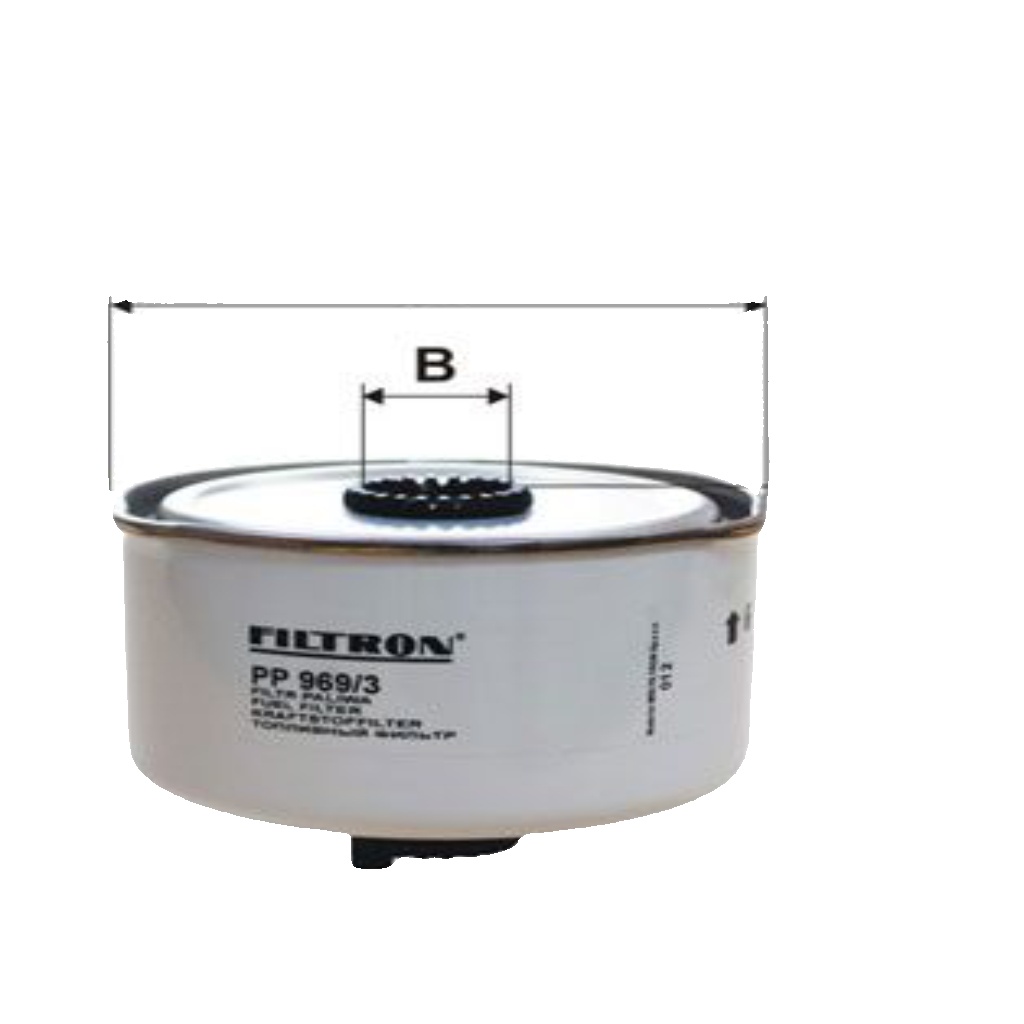 ✅Fits FILTRON PP 969/3 FUEL FILTER LANDROVER DISCOVERY IV, RANGE ROV ⭐UK Seller⭐