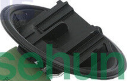 Blower resistor B11459 Borsehung for SEAT SKODA AUDI VW