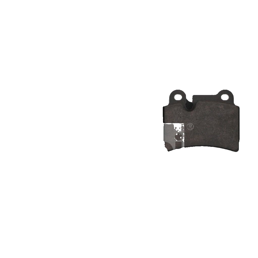 Fits FEBI HAMULCE 16671 HAM PADS. REAR   ⭐UK Stock⭐