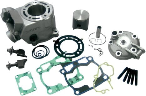 Free Shipping Athena Cylinder Kit - Ø44.5mm Kawasaki KX65 For Motorcycle Parts