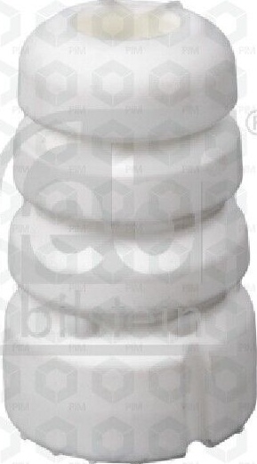 Front FEBI BILSTEIN 37127 Rubber Buffer, suspension for AUDI