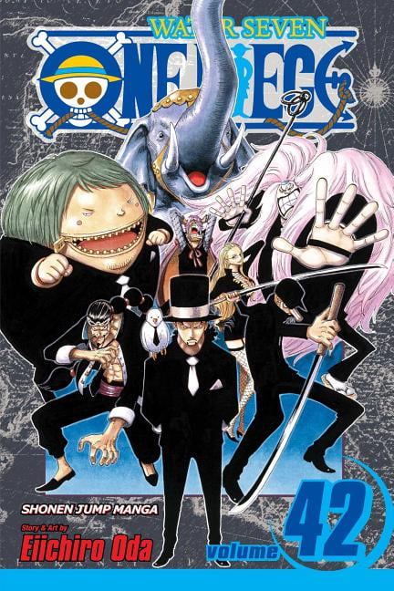 One Piece, Vol. 42 : Volume 42 Eiichiro Oda - Image 3