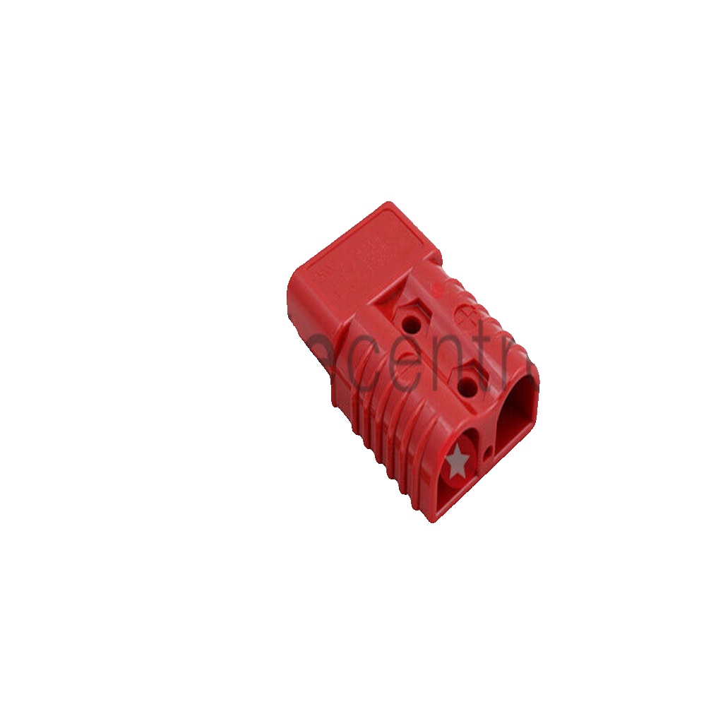 GENUINE Anderson Connector 175AMP 600V Red Plug Cable Terminal Battery Power