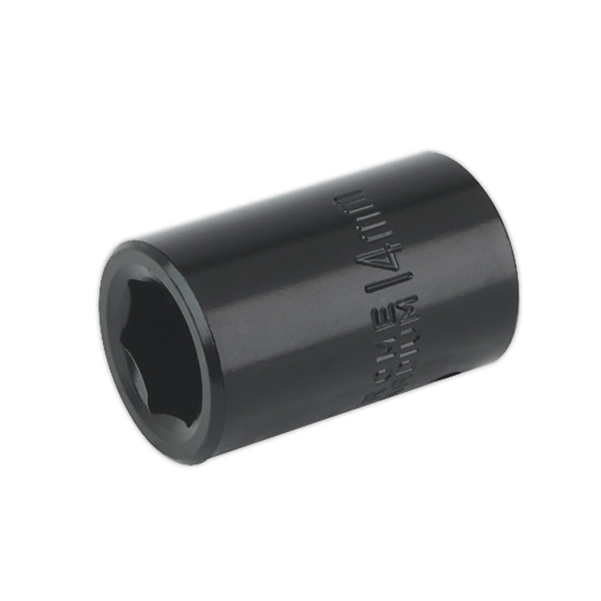 Sealey IS1214 Premier Impact Socket 1/2""Sq Drive 14mm