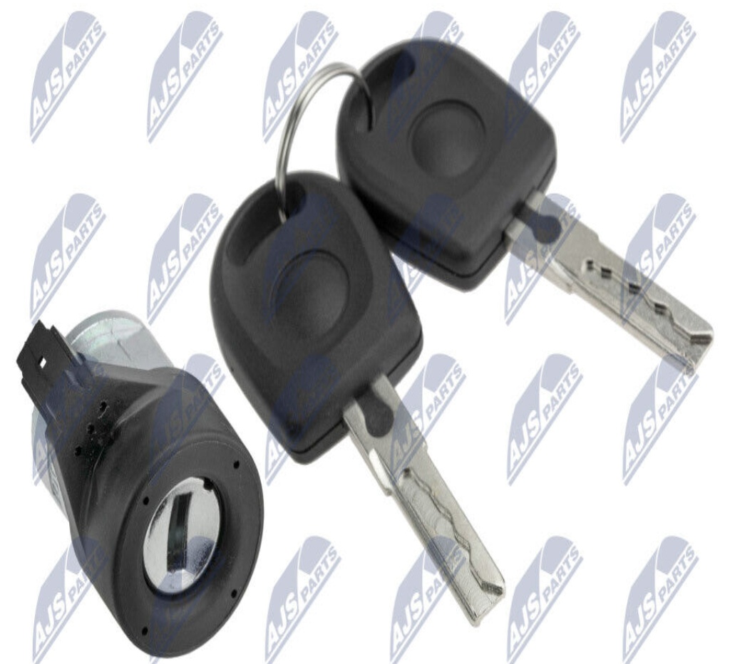 Starter ignition switch EST-VW-005 NTY for VW PASSAT B5 PASSAT B5 Estate BORA I - Image 2