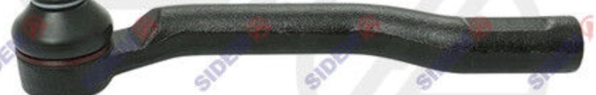Steering rod end Front Axle Left 41135 SIDEM for NISSAN NV200 / EVALIA Bus NOTE