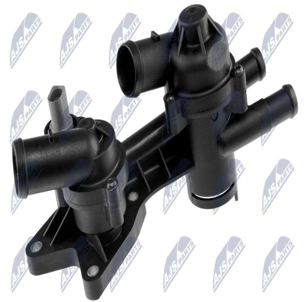 Thermostat housing body Synthetic Material Housing CTM-VW-032 NTY for VW AUDI