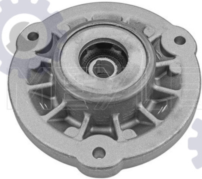 Front MEYLE GERMANY 300 313 3153 Suspension Strut Support Mount for BMW