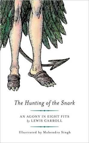 Hunting of the Snark by Lewis Carroll (Hardback, 2010)< 9781935554240