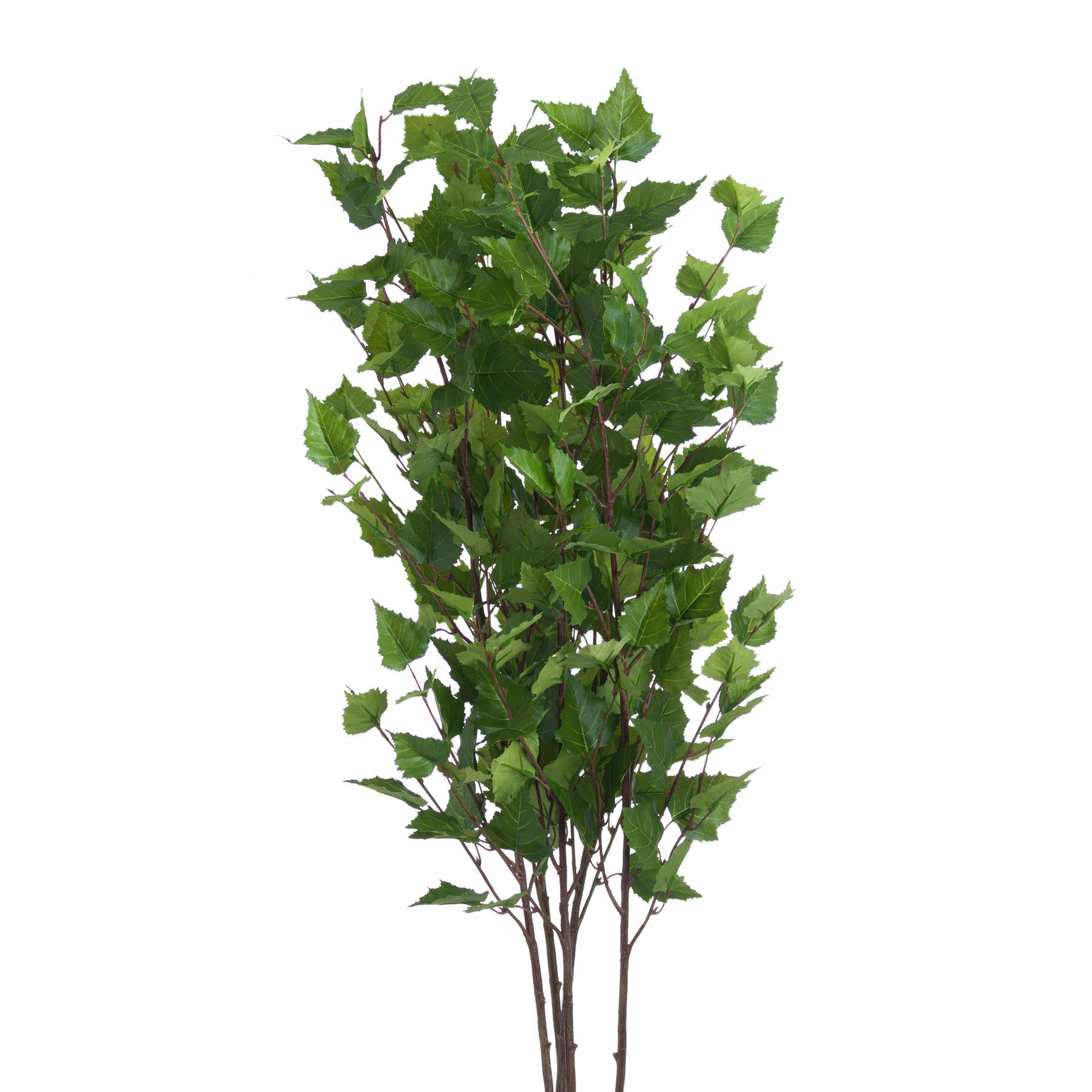 Hill Interiors Artificial Faux Green Branch Spray