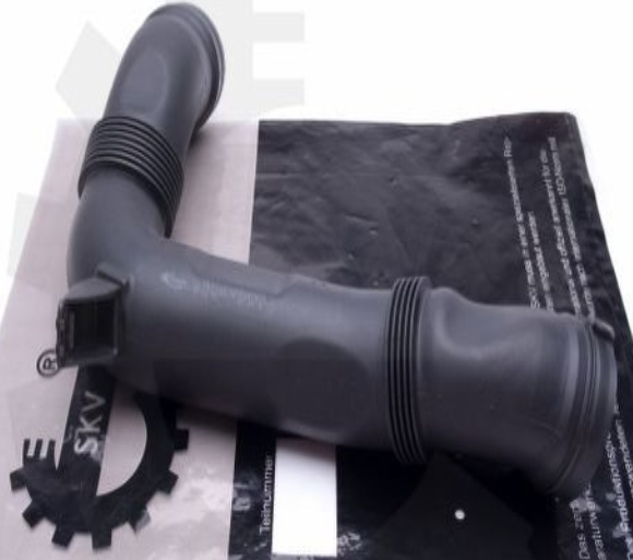Intake Hose Air Filter SKV For AUDI A3 SEAT Altea Leon Toledo III SKODA Octavia