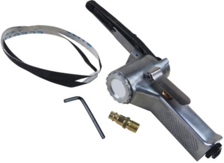 US PRO 10mm Air Belt Sander 8317