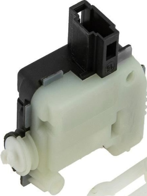 Actuator lock Vehicle Tailgate Electric EZC-AU-134 NTY for AUDI A6 C5