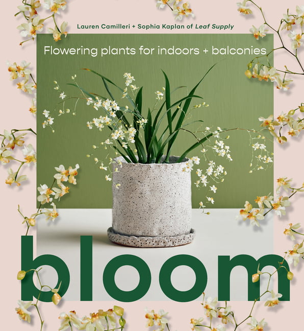 Bloom: Flowering plants for indoors and balconies By Camilleri, Lauren Lauren C - Image 8