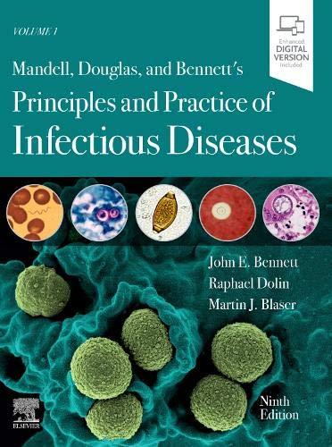 Mandell, Douglas, and Bennett's Principles and Practice of In... - 9780323482554