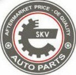 ABS wheel speed sensor Rear Axle Left 06SKV349 ESEN SKV for HONDA
