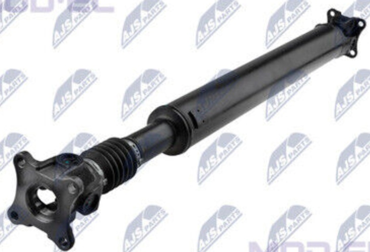 New Nty Propshaft For Jeep Grand Cherokee 05- Commander Size 05