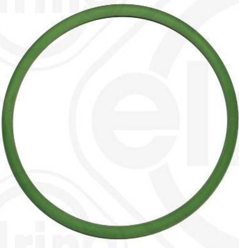 ELRING 006.060 Seal Ring, charger for AUDI,GAZ,MAN,SEAT,SKODA,VW