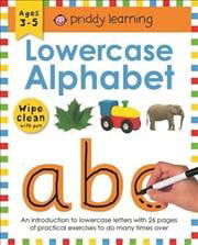 Lowercase Alphabet