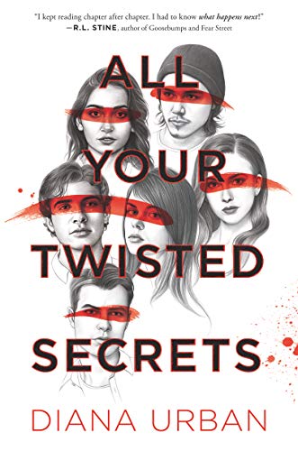 All Your Twisted Secrets-Diana Urban, 9780062908223 - Image 5