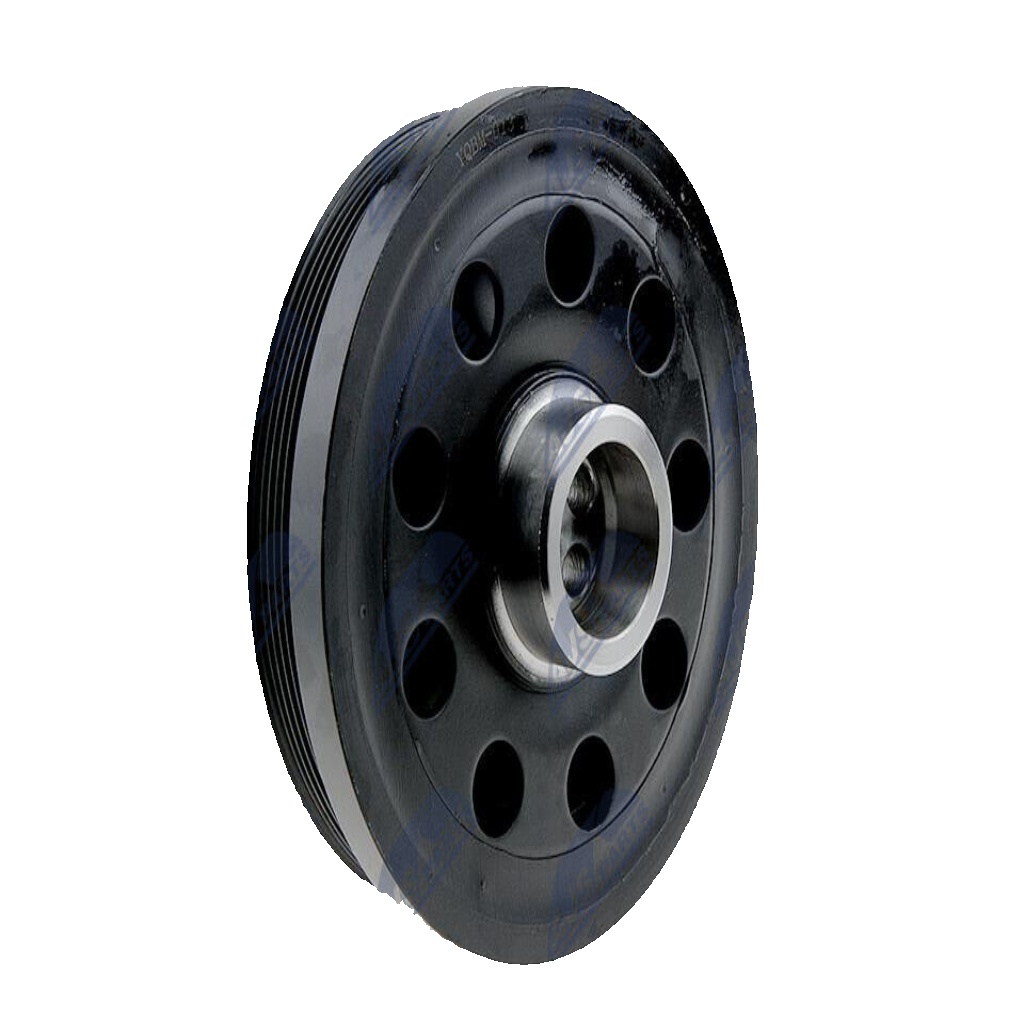 NTY RKP-BM-013 Belt Pulley, crankshaft for BMW