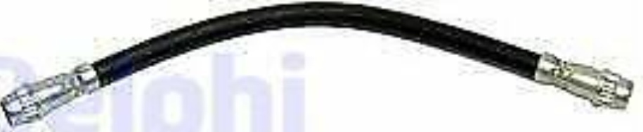 Rear DELPHI-OE LH0372 Brake Hose for CITROËN,PEUGEOT