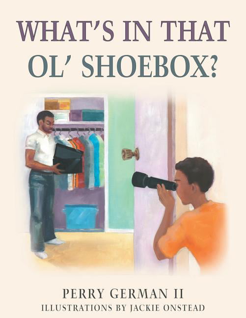 German II - What's in That Ol' Shoebox - New paperback or softback -  - X555z