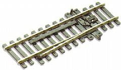 PECO SL-85 Catch Turnout L/H Point Code 100 OO Gauge Railway Track
