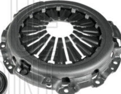 Blueprint ADN130194 Clutch Kit 250mm Outer Diameter For Nissan Navara Pathfinder