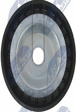 V-belt tensioner pulley RNK-VW-013 NTY for VW SKODA SEAT AUDI