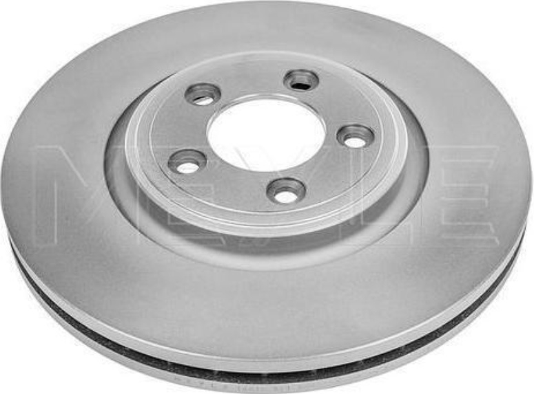 MEYLE 18-15 521 0011/PD BRAKE DISC Front (PAIR)