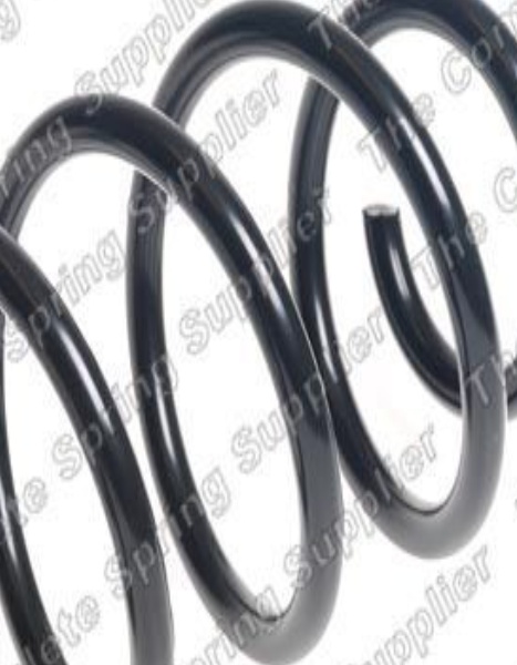 Rear LESJÖFORS 4292643 Suspension Spring for TOYOTA