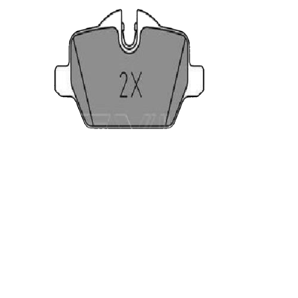 025 236 2316/PD MEYLE Brake Pad Set, disc brake for BMW,BMW (BRILLIANCE),MINI