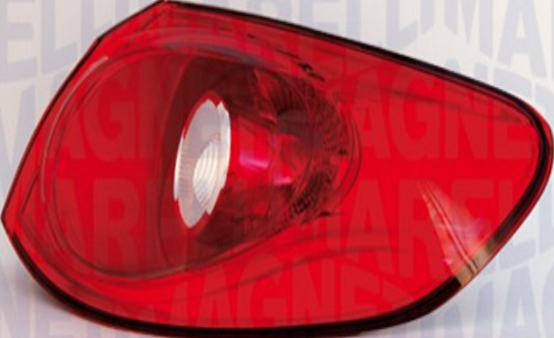 Original MAGNETI MARELLI Tail Light 714027090701 For VW