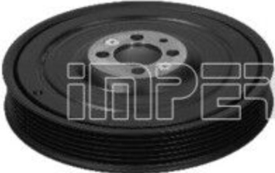 Crankshaft Pulley 10208 ORIGINAL IMPERIUM for FIAT ALFA ROMEO LANCIA OPEL SUZUKI