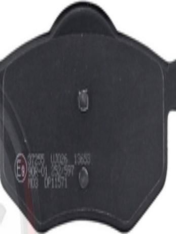 37255 A.B.S. Brake Pad Set, disc brake for FORD,FORD USA,MAZDA