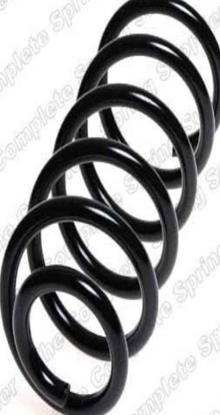 Suspension Coil Spring Rear Long Life High Quality Fits Mini Mini ROC CS6831