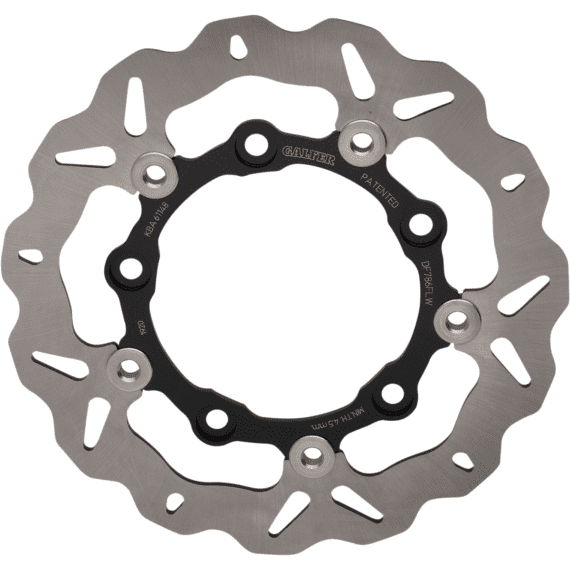Galfer Rear Brake Disc WAVE FLOATING(C.STEEL)240x5mm KTM 990 SUPERMOTO / R 2012