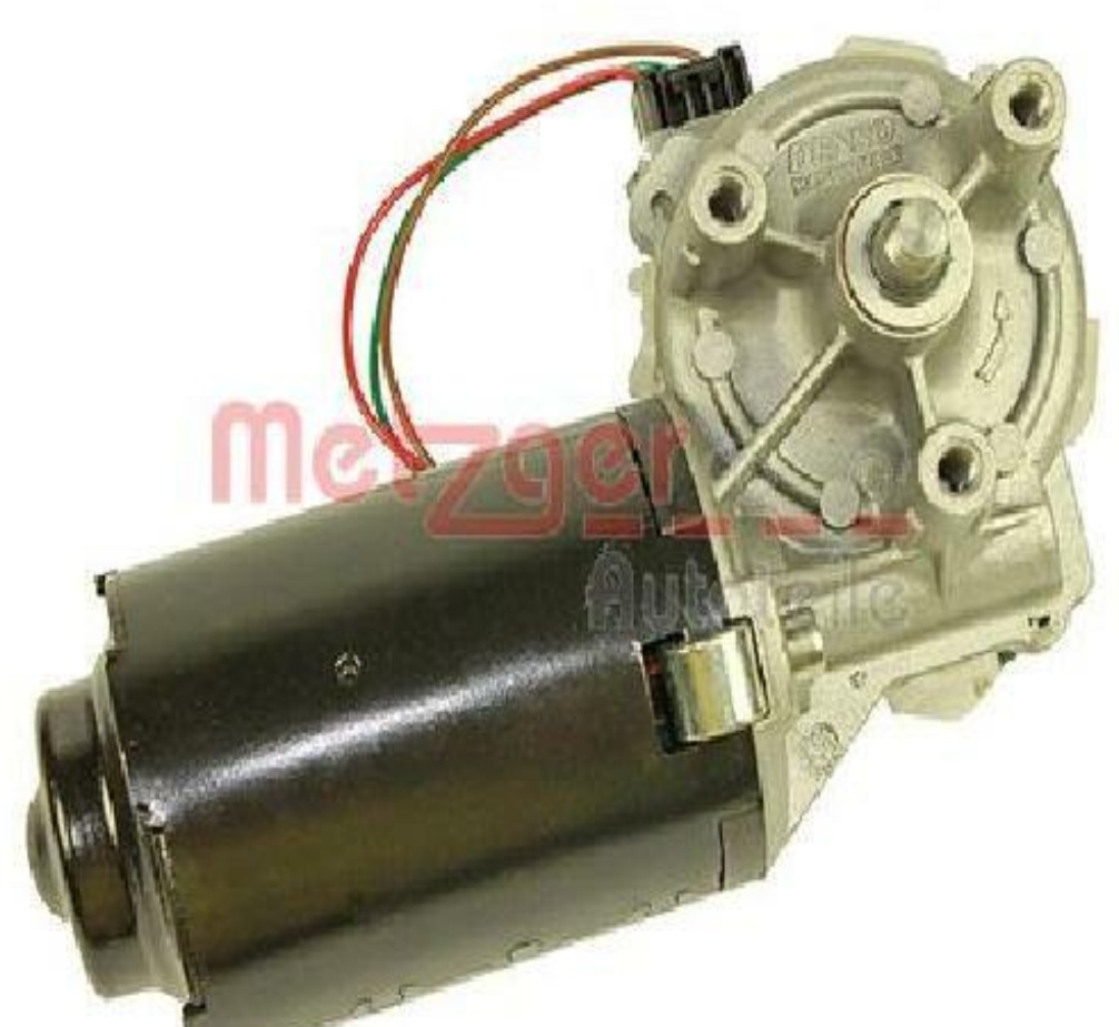 Original Metzger Wiper Motor 2190567 for Fiat