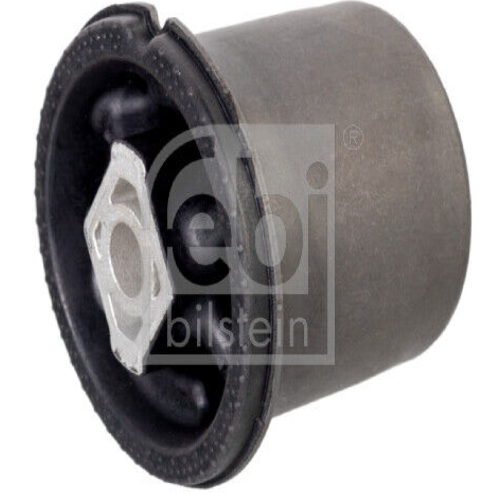 Febi Bilstein 176694 Rear Left Right Axle Beam Bushing Replacement Fits HYUNDAI
