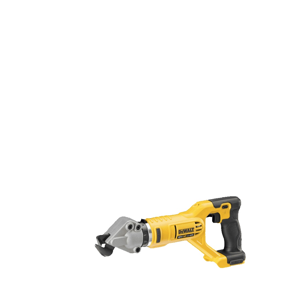 DeWALT DCS496N-XJ 18V XR 18GA Swivel Head Off-Set Shears Body Only