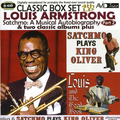 Louis Armstrong - Satchmo: Part 2