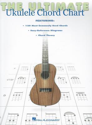 The Ultimate Ukulele Chord Chart
