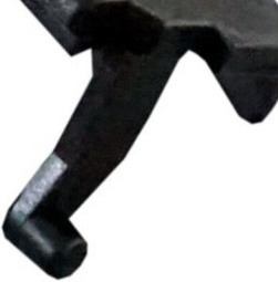 Armrest Center Console Latch Clip Catch Button Black E177B for Audi A4 B6 B7