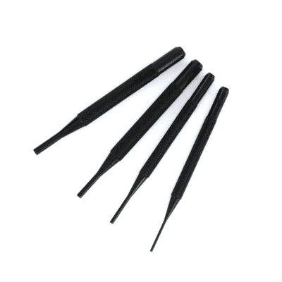 S-PPU1121/S - Modelcraft - Drive Pin Punch Set (x4)